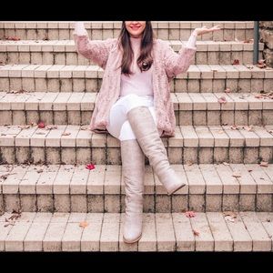 Ross & Snow Michela SP Knee Length Boots